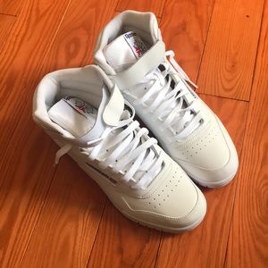 Reebok classic high tops
